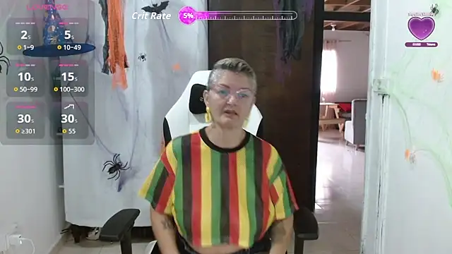 bety-cum2 online show from 8, 10, 2025