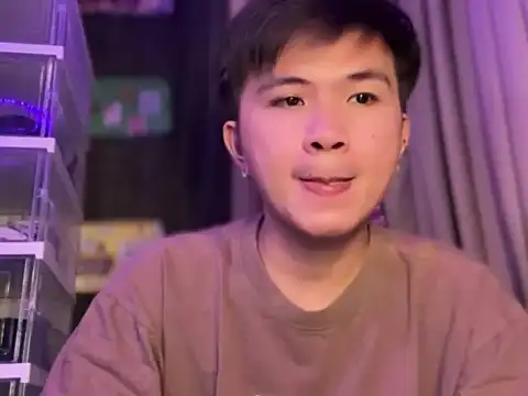 Sexy Handsome Drex online show from 20, 4, 2026