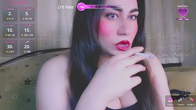 Snapshot of MERA_arab chatting on 6, 1, 2025 MERA arab online show from 6, 1, 2025