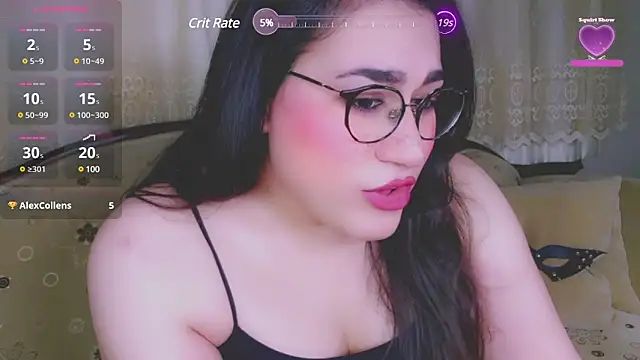 Snapshot of MERA_arab chatting on 12, 1, 2025 MERA arab online show from 12, 1, 2025