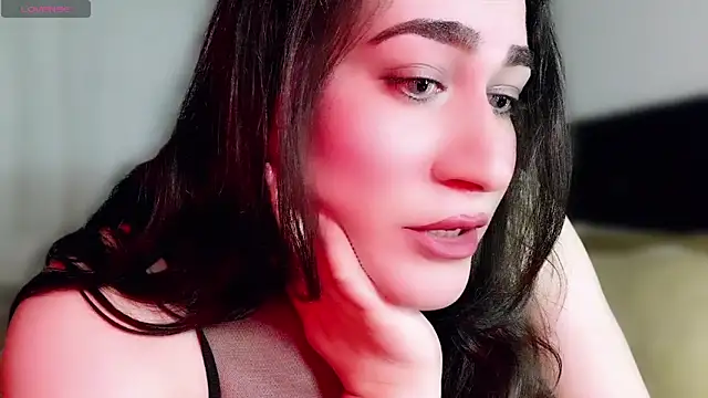 Snapshot of MERA_arab chatting on 1, 3, 2025 MERA arab online show from 1, 3, 2025