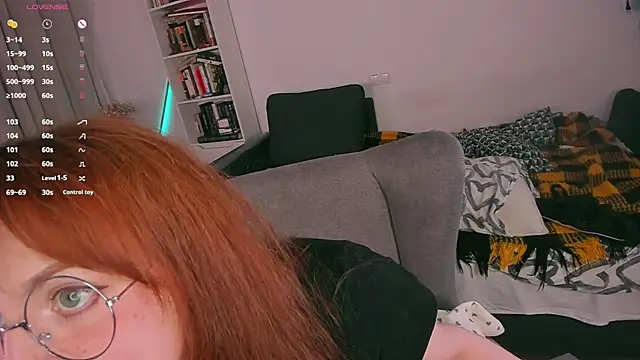 Alice CutePerv online show from 31, 5, 2026