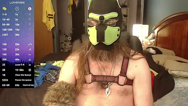 Snapshot of kinkywolf429 chatting on 14, 6, 2026 kinkywolf429 online show from 14, 6, 2026
