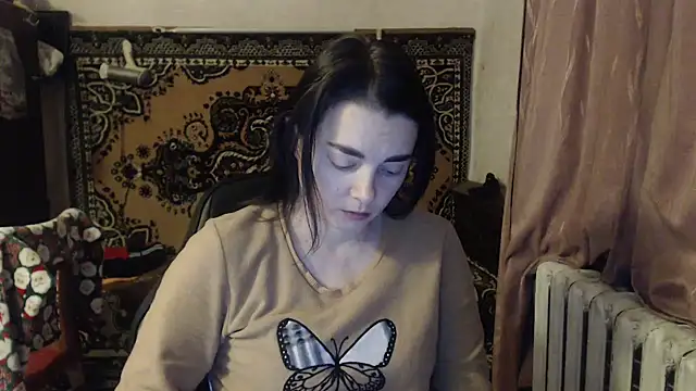 AlisaLaDiva online show from 27, 12, 2024