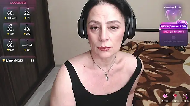 BelovedLady online show from 22, 3, 2025