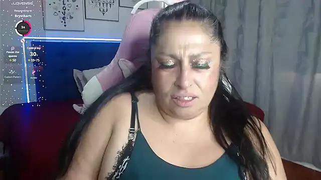 Snapshot of Keyla01_ chatting on 30, 1, 2025 Keyla01 online show from 30, 1, 2025