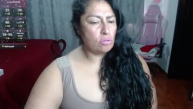 Snapshot of Keyla01_ chatting on 6, 2, 2025 Keyla01 online show from 6, 2, 2025