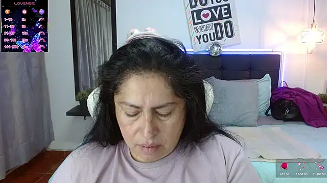 Keyla01  online show from 10, 3, 2026