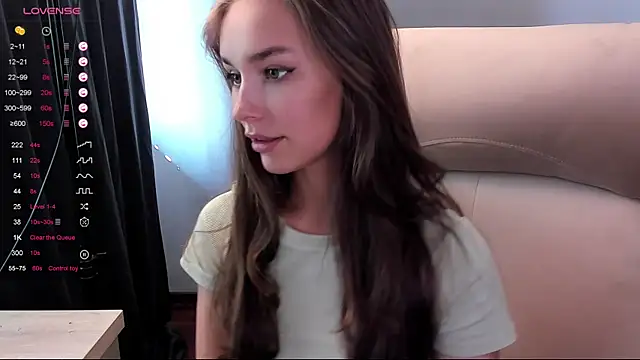 AliceOrlova online show from 19, 9, 2025