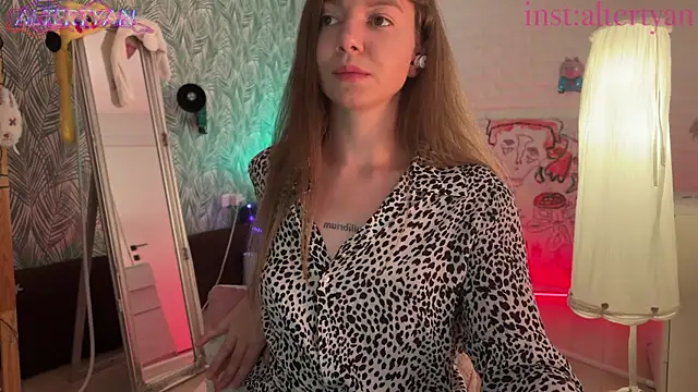Snapshot of altertyan chatting on 3, 7, 2026 altertyan online show from 3, 7, 2026