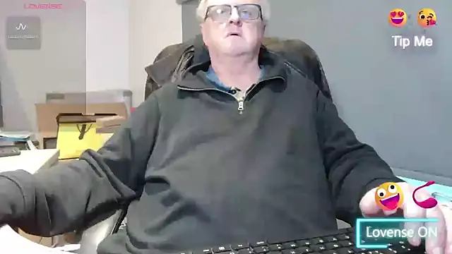 bigbadjon69 online show from 26, 1, 2025