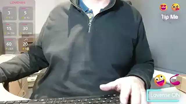 bigbadjon69 online show from 13, 2, 2025