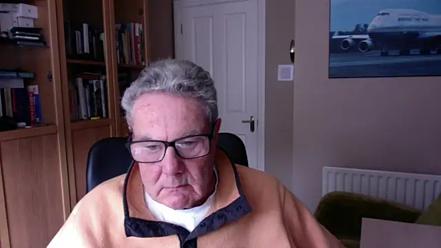 Oldpistolpete online show from 30, 12, 2024