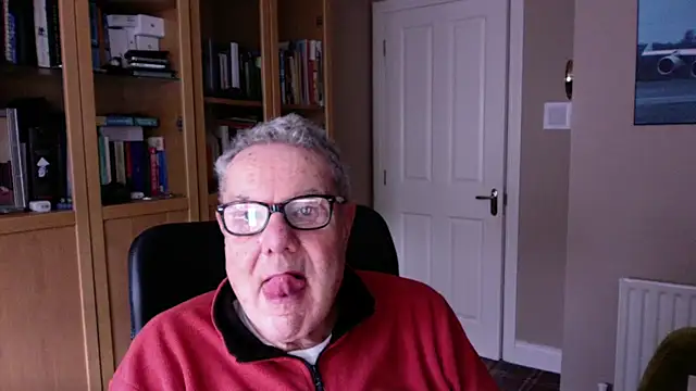 Oldpistolpete online show from 14, 1, 2025