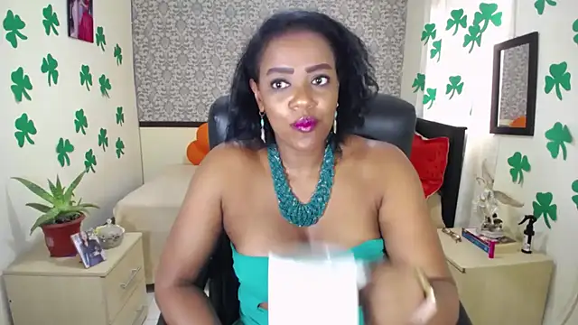 EvaFoxter online show from 17, 3, 2026