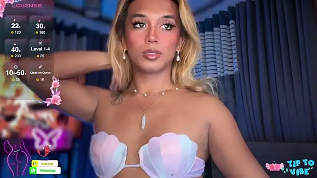 cockprincess diannaxx online show from 12, 9, 2025