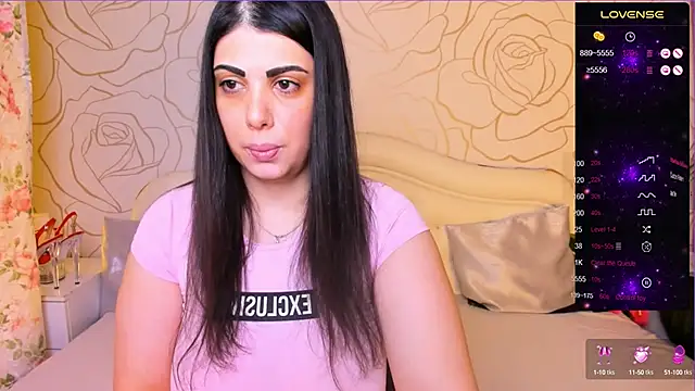 Snapshot of Elizabettalee chatting on 14, 1, 2025 Elizabettalee online show from 14, 1, 2025