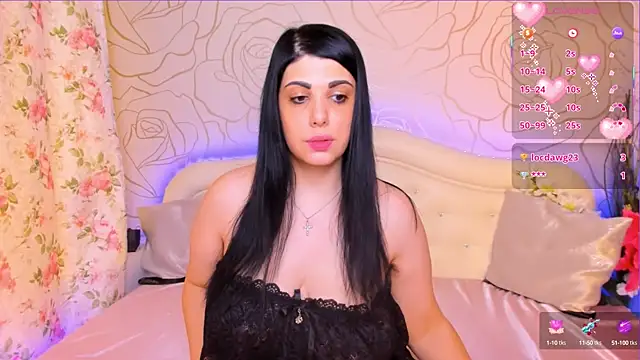 Snapshot of Elizabettalee chatting on 21, 1, 2025 Elizabettalee online show from 21, 1, 2025