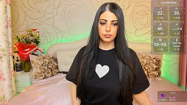 Elizabettalee online show from 13, 2, 2026