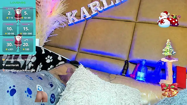 CelesteGill  online show from 12, 12, 2024