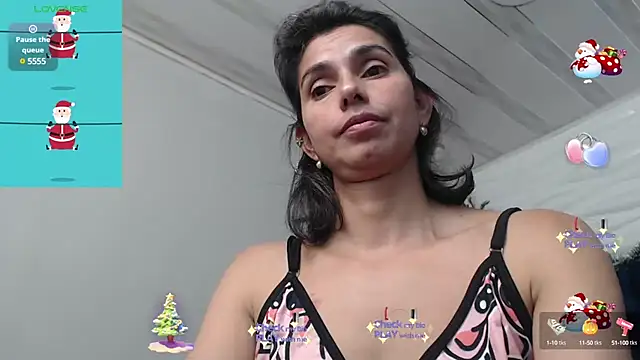 Eva-Williams online show from 26, 12, 2024