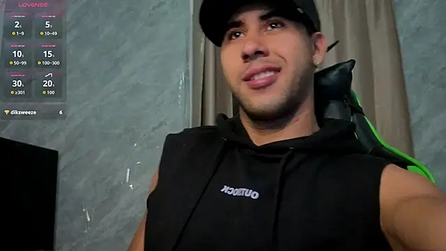 Daiki Jack online show from 24, 2, 2026