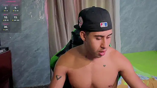 Daiki Jack online show from 1, 4, 2026