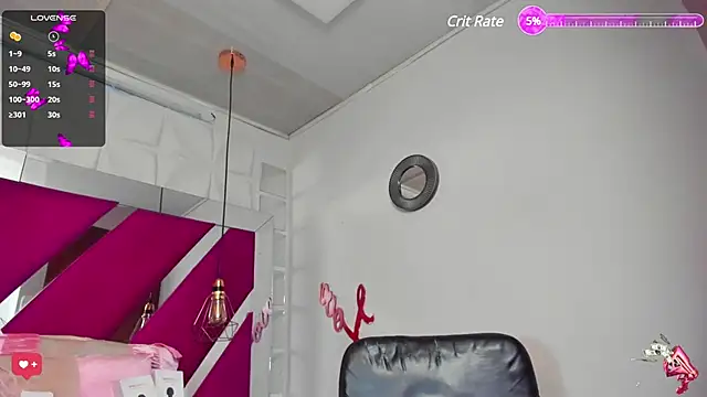 Penelope Tits online show from 28, 1, 2025