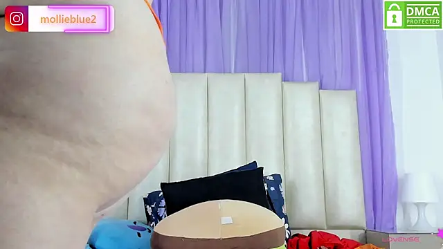 Snapshot of mollieblue69 chatting on 15, 1, 2025 mollieblue69 online show from 15, 1, 2025