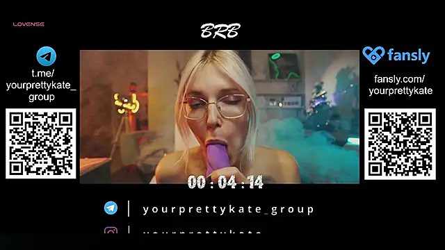 yourprettykate online show from 27, 1, 2025