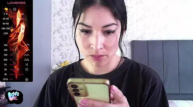 Sweet-Angie online show from 13, 2, 2025