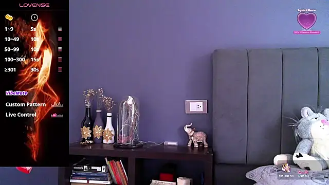 Sweet-Angie online show from 28, 9, 2025