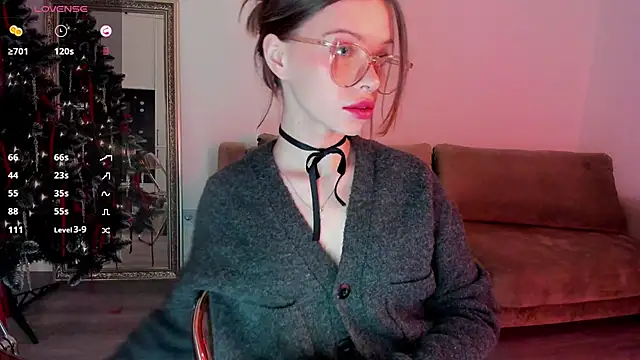 Snapshot of Kossie_ chatting on 12, 1, 2025 Kossie online show from 12, 1, 2025