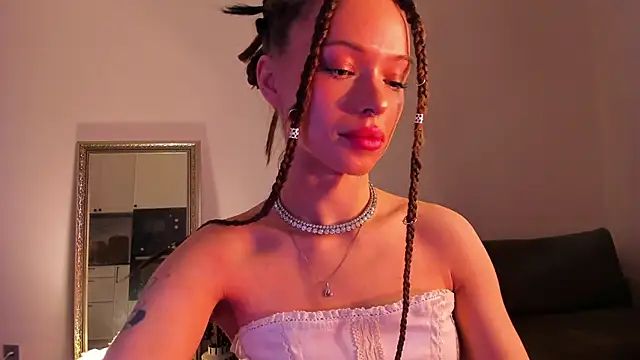 Snapshot of Kossie_ chatting on 17, 1, 2025 Kossie online show from 17, 1, 2025