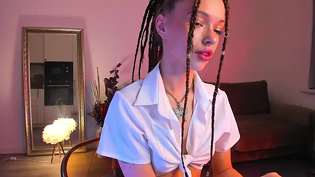 Snapshot of Kossie_ chatting on 19, 1, 2025 Kossie online show from 19, 1, 2025