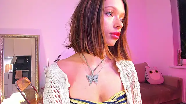 Snapshot of Kossie_ chatting on 25, 1, 2025 Kossie online show from 25, 1, 2025