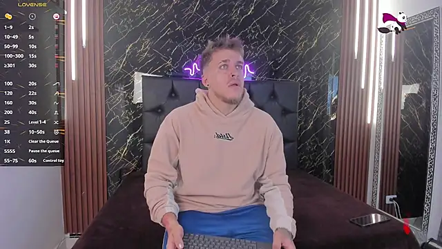 keane lee online show from 28, 10, 2025