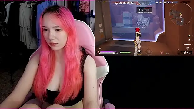 Maya Viola online show from 30, 11, 2025