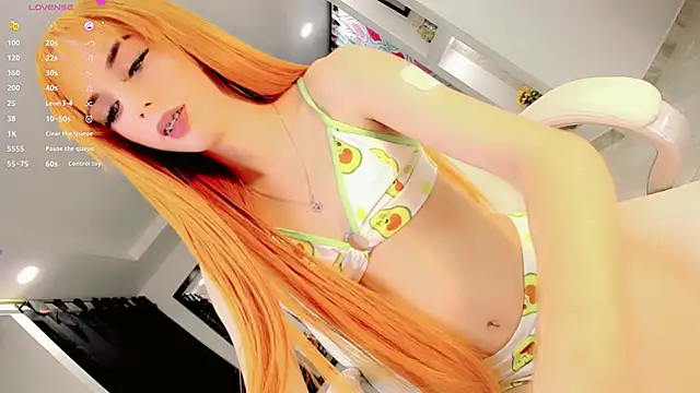 MelanyAlejandra online show from 1, 2, 2025