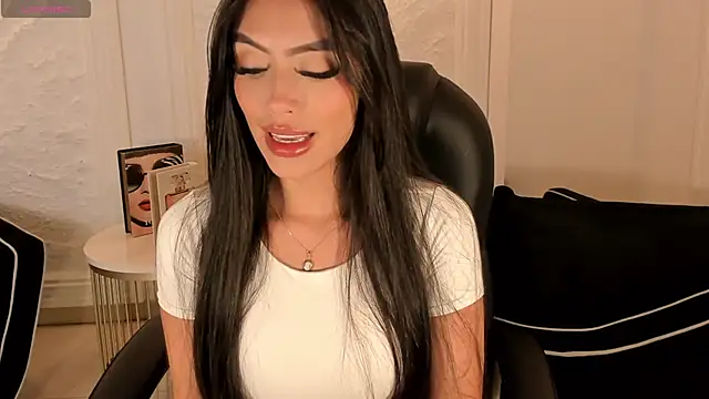 JadeEvansX online show from 17, 1, 2026