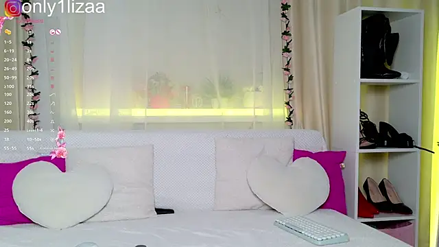 Only1liza online show from 9, 4, 2026