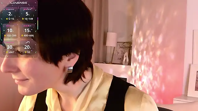 Snapshot of LorenDaze chatting on 7, 1, 2026 LorenDaze online show from 7, 1, 2026