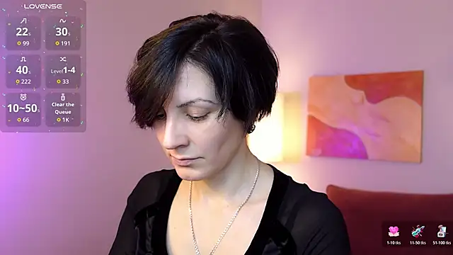 Snapshot of LorenDaze chatting on 15, 1, 2026 LorenDaze online show from 15, 1, 2026