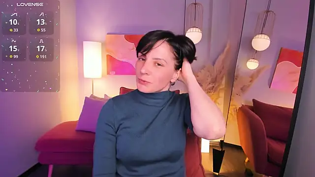 LorenDaze online show from 9, 5, 2026