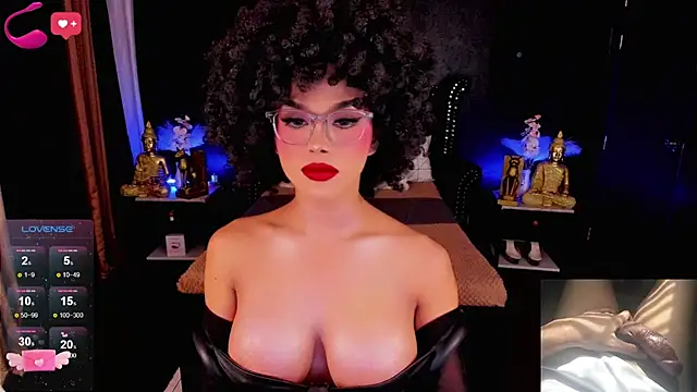 MsHannaSaint online show from 23, 11, 2025