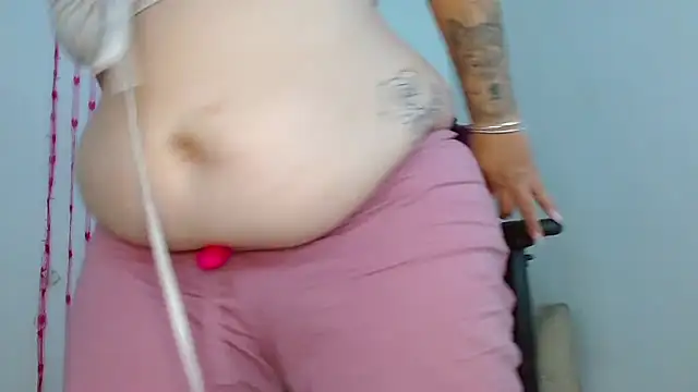 Vicktoria Foxy online show from 31, 1, 2025