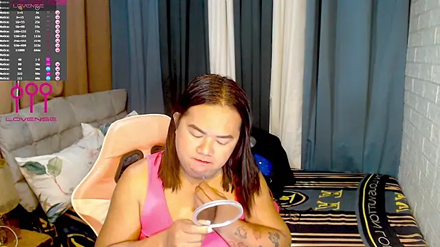 MagnificatMistress online show from 21, 9, 2025