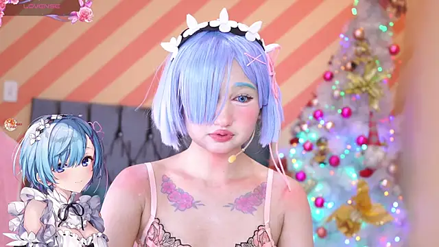 Snapshot of Pinkie_Princes chatting on 6, 12, 2024 Pinkie Princes online show from 6, 12, 2024