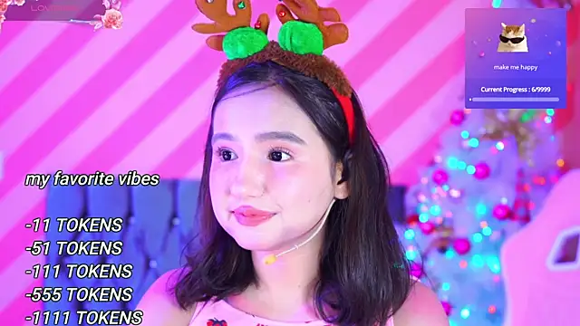 Snapshot of Pinkie_Princes chatting on 15, 12, 2024 Pinkie Princes online show from 15, 12, 2024