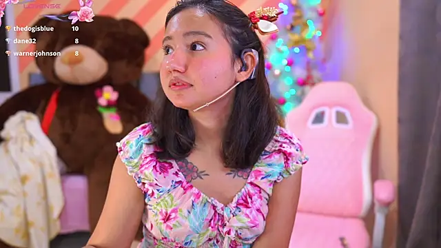 Snapshot of Pinkie_Princes chatting on 29, 12, 2024 Pinkie Princes online show from 29, 12, 2024
